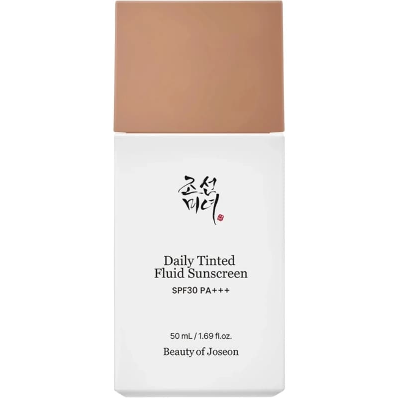 Beauty of Joseon Daily Tinted Fluid Sunscreen SPF 30 - 50 ml - MY210