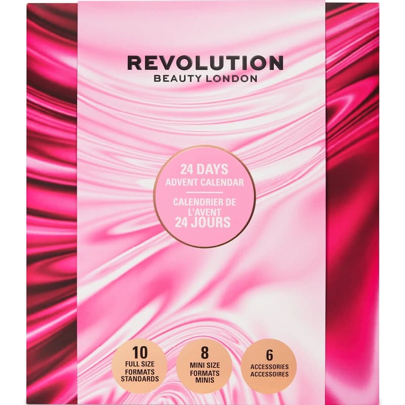 Makeup Revolution Advent Calendar 2026 (Limited Edition)