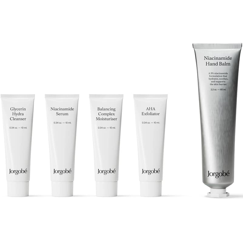 Jorgobé Skin Care Kit (GWP)
