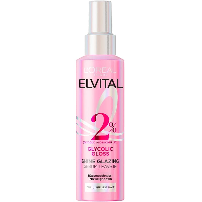 L'Oréal Paris Elvital Glycolic Gloss Leave-In Spray 150 ml