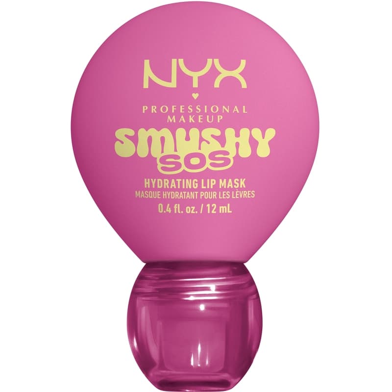 NYX Professional Makeup Smushy SOS Hydrating Lip Mask 12 ml - 05 Lavender Soother