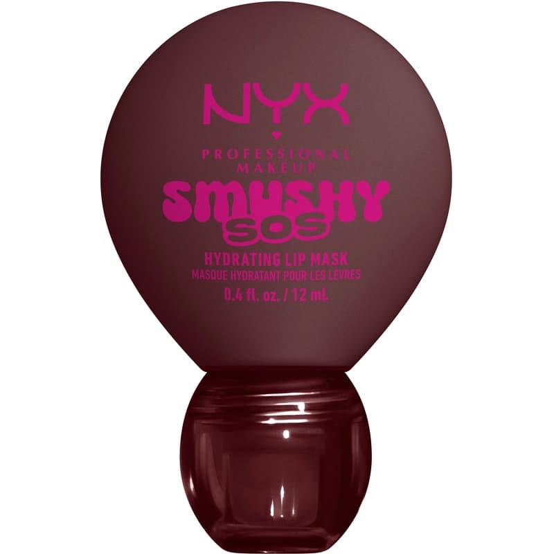 NYX Professional Makeup Smushy SOS Hydrating Lip Mask 12 ml - 08 Coconut Calm