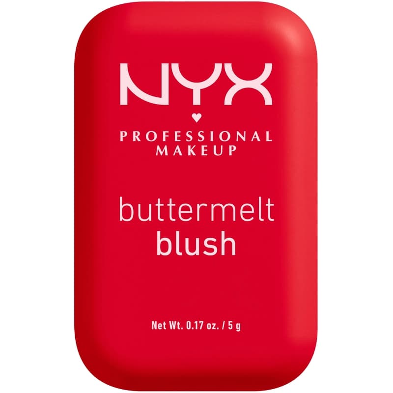NYX Professional Makeup Buttermelt Blush 5 g - 05.50 Butta Cherry Pop