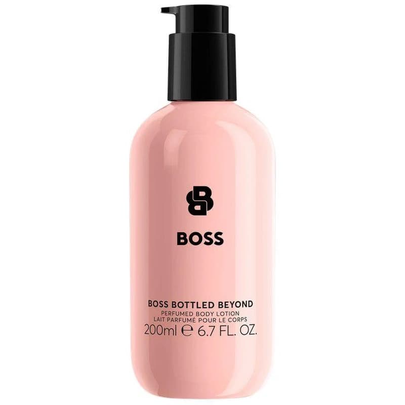 Hugo Boss Bottled Beyond For Her Body Lotion 200 ml