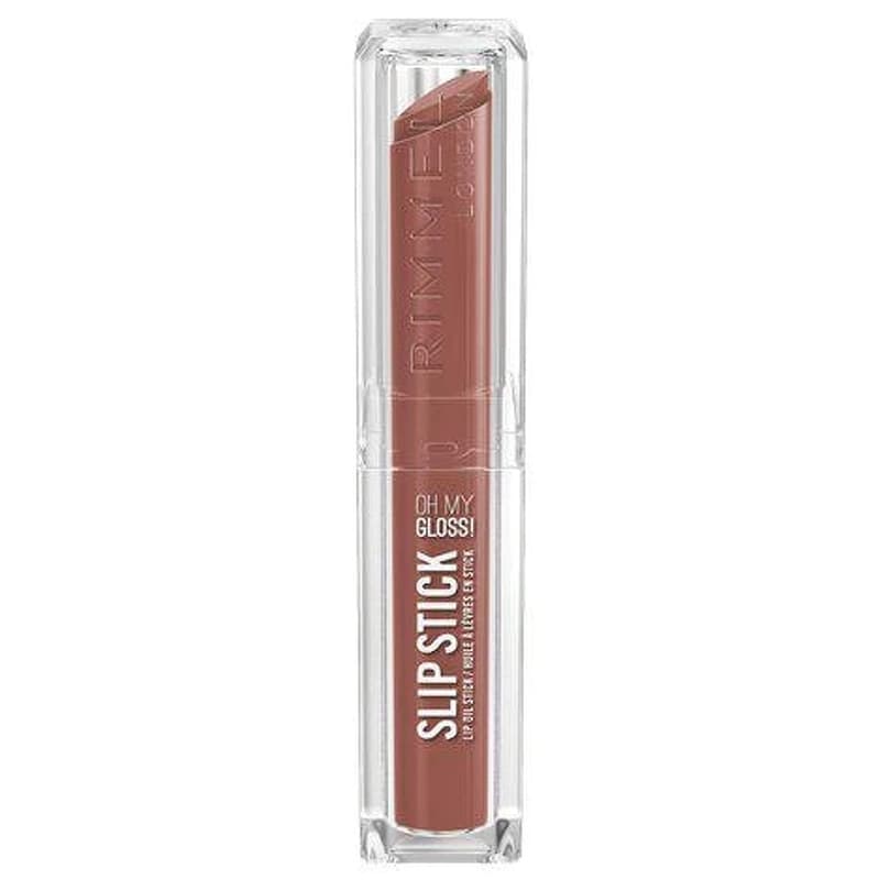 RIMMEL Oh My Gloss! Slip Stick 3,4 g - 500 Cappuccino Deep