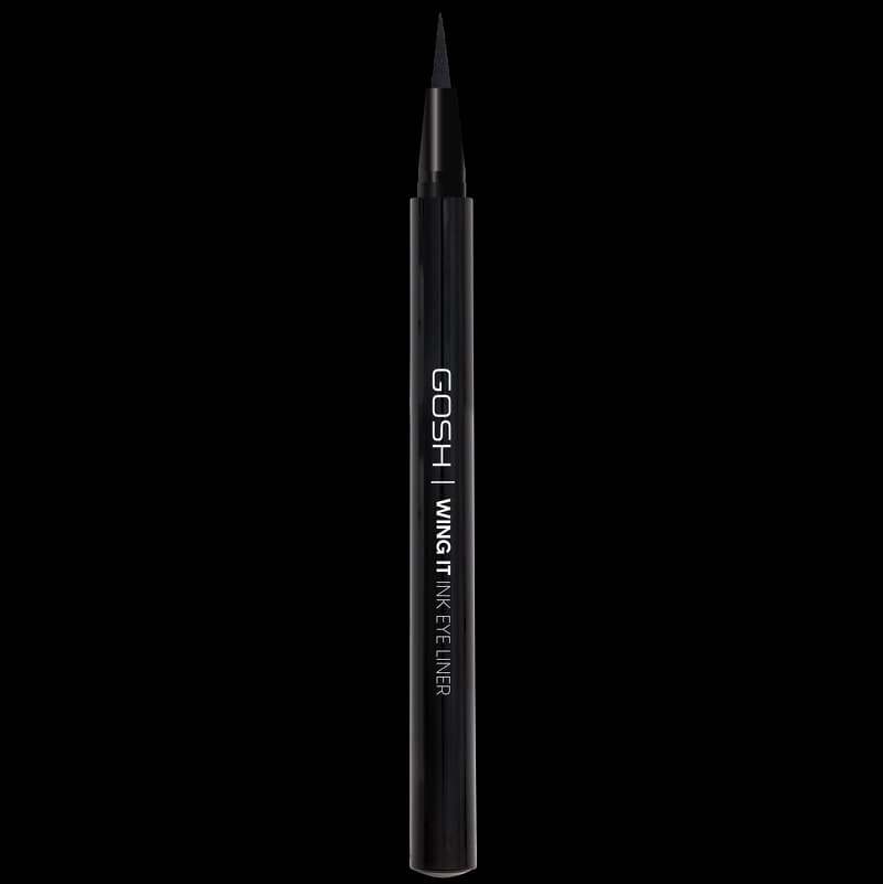 GOSH Copenhagen Wing It Ink Eye Liner 0,6 ml - 001 Extreme Black