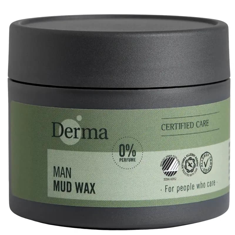 Derma Man Mud Wax 75 ml