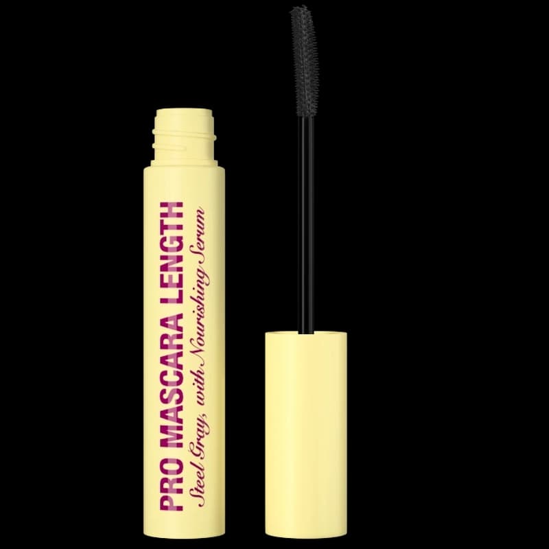 Lantz Cph PRO Mascara Length 7 ml - Steele Gray