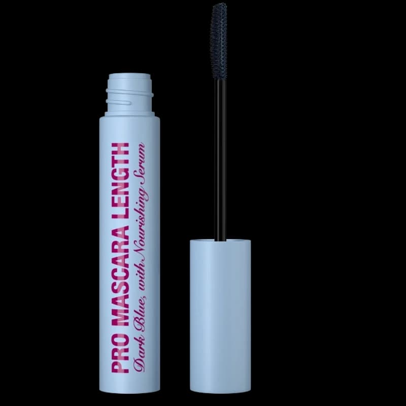 Lantz Cph PRO Mascara Length 7 ml - Royal Blue