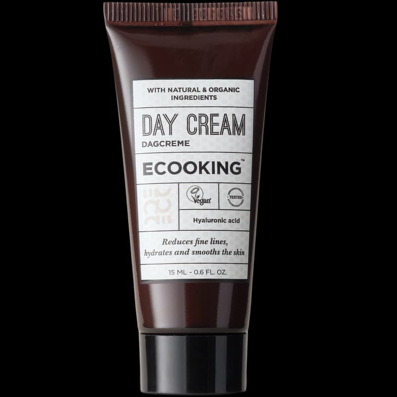 Ecooking Mini Day Cream Fragrance Free 15 ml