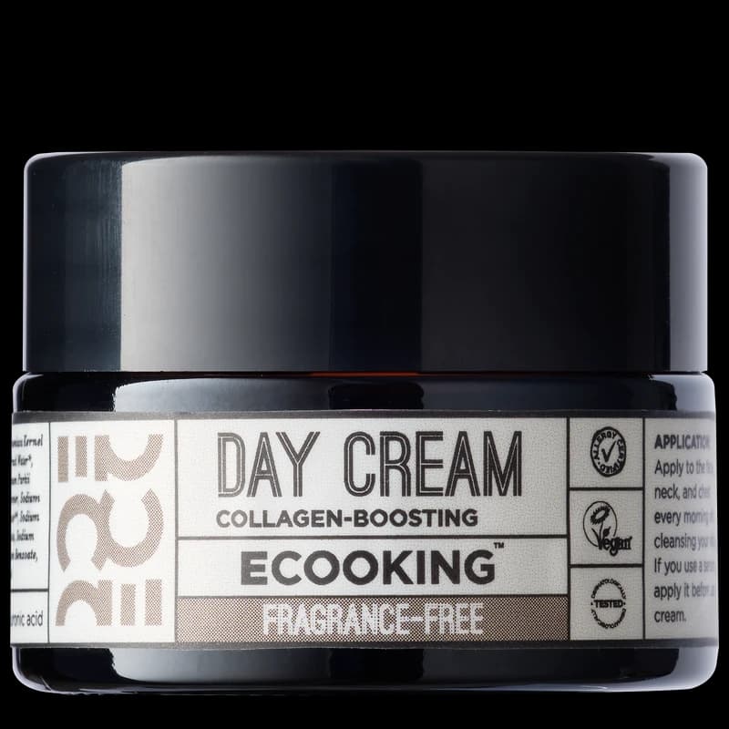 Ecooking Mini Day Cream Fragrance Free 15 ml
