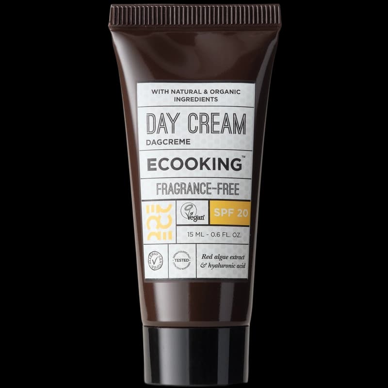 Ecooking Mini Day Cream SPF 20 - 15 ml