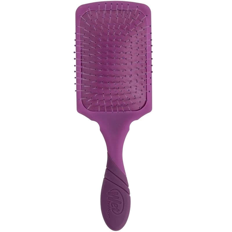 Wet Brush Pro Paddle Detangler - Purple