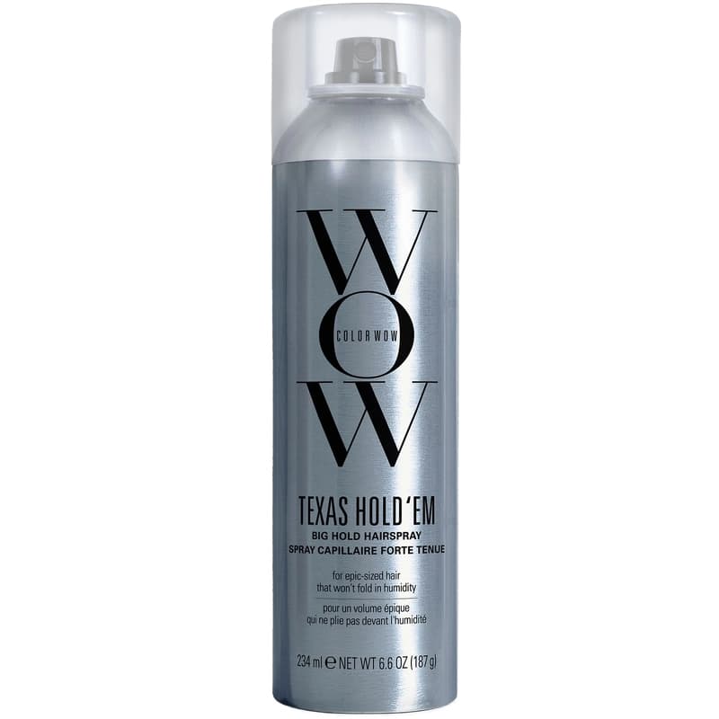 Color WOW Texas Hold'Em Big Hold Hairspray 234 ml