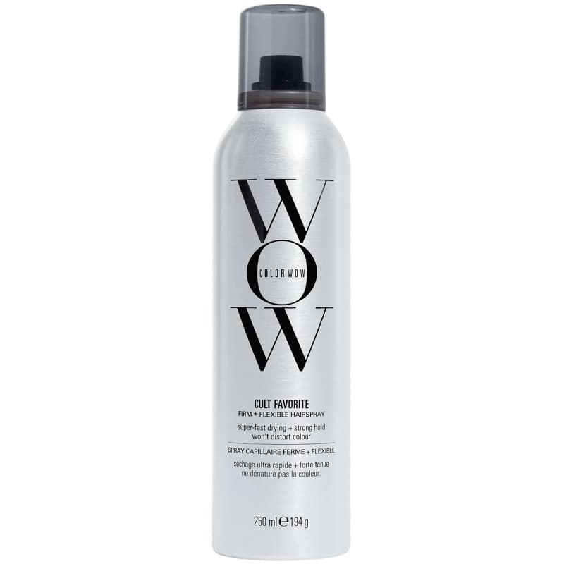 Color WOW Cult Favorite Firm + Flexible Hairspray 250 ml