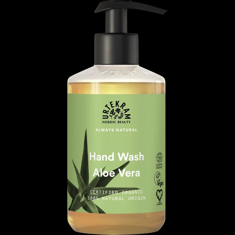 Urtekram Aloe Vera Revitalizing Hand Soap 380 ml