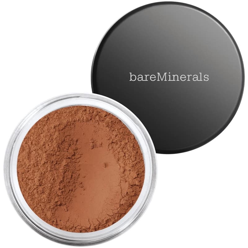 bareMinerals All Over Face Color Bronzer 1 g - Warmth