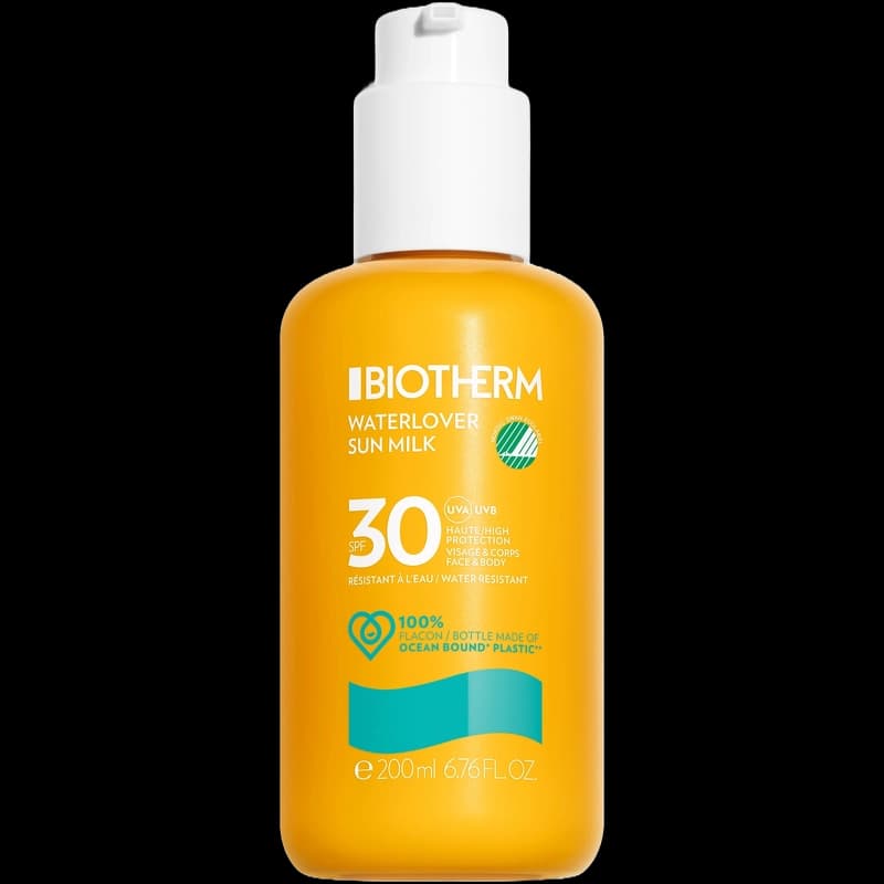 Biotherm Solaire Waterlover Sun Milk SPF 30 - 200 ml