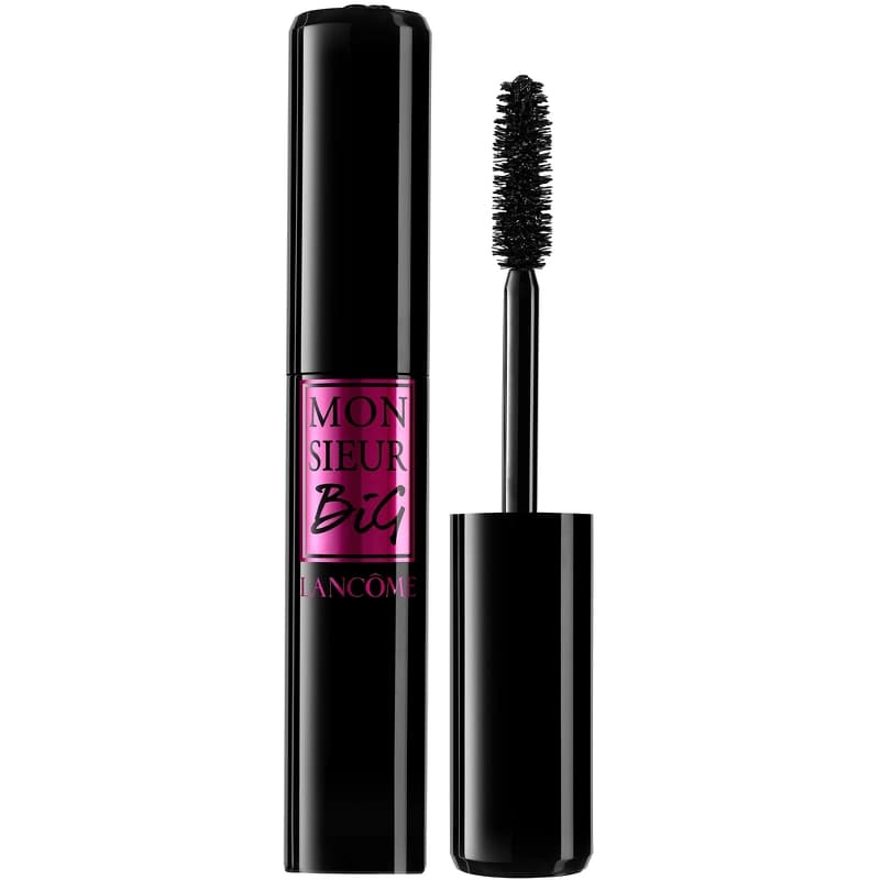 Lancôme Monsieur Big Volume Mascara - 01 Black - 01 Big Is The New Black 10 ml - 01 Big Is The New Black