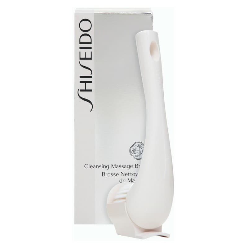 Shiseido Cleansing Massage Brush