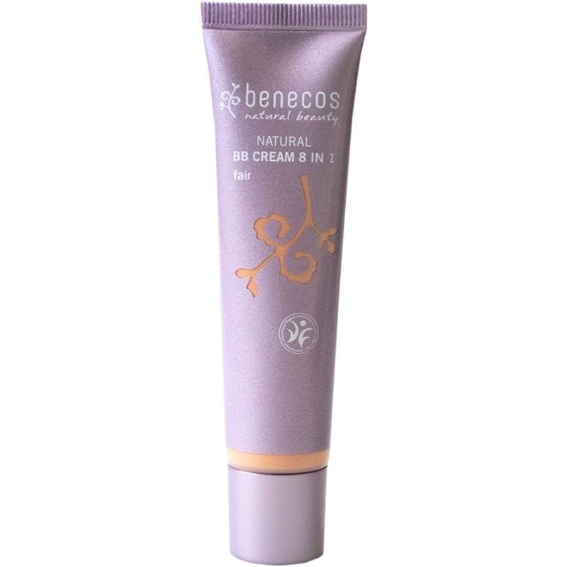Benecos BB Cream 8-in-1 - 30 ml - Fair