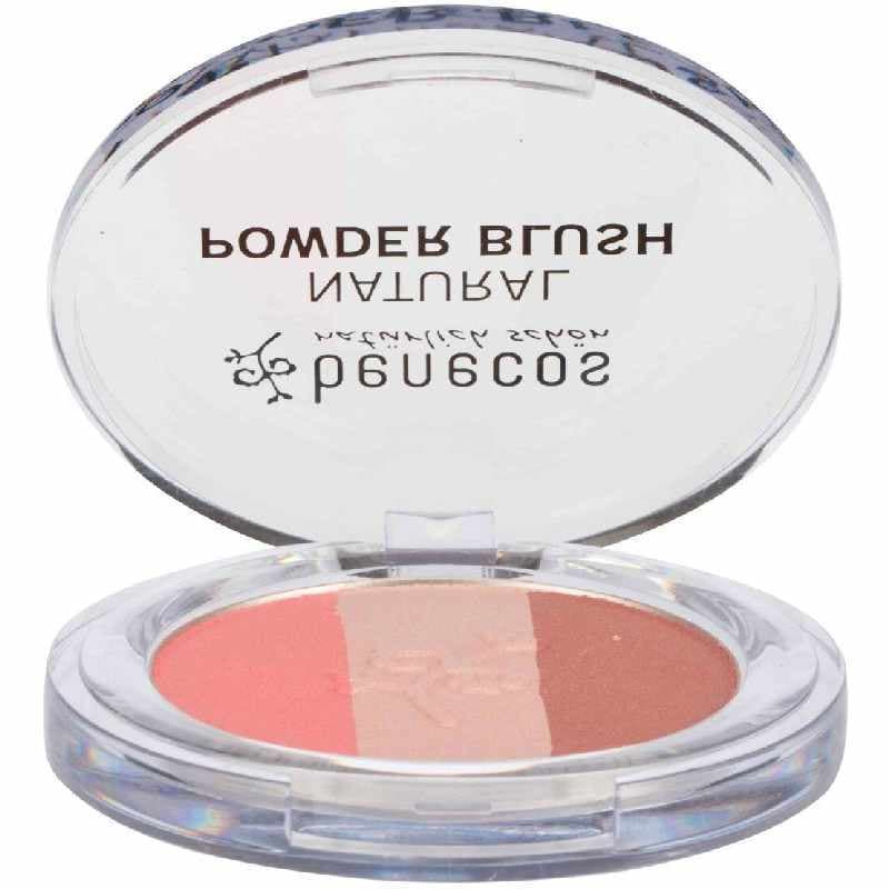 Benecos Natural Powder Blush 5 g - Fall In Love