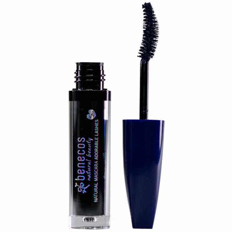 Benecos Natural Mascara Adorable Lashes 8 ml - Deep Ocean