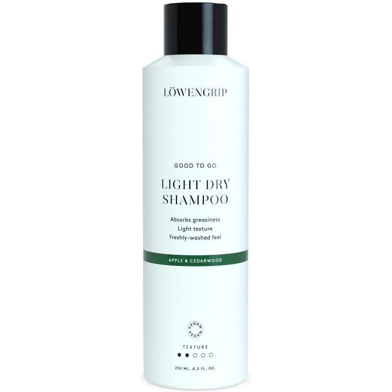 Löwengrip Good To Go Light Dry Shampoo 250 ml