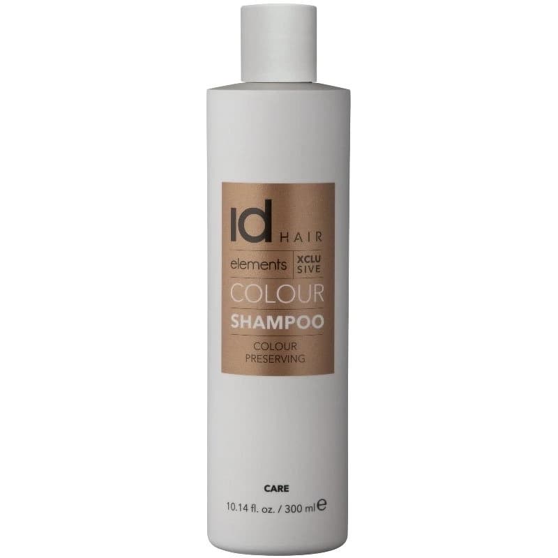 IdHAIR Elements Xclusive Colour Shampoo 300 ml