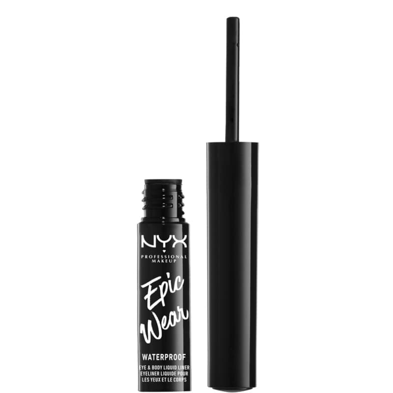 NYX Professional Makeup Epic Wear Semi Permanent Liquid Liner 3,5 ml - White