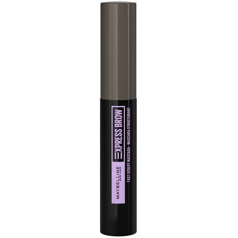 Maybelline Brow Fast Sculpt Gel Mascara - No. 04 Medium Brown - 04 Medium Brown 3 ml - 04 Medium Brown
