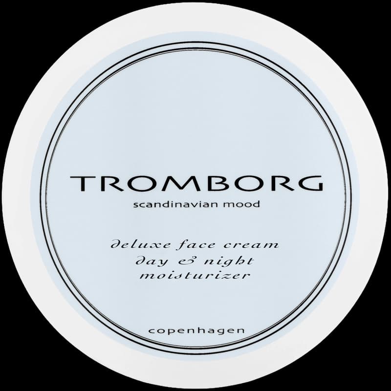 Tromborg Deluxe Face Cream Day & Night Moisturizer 50 ml