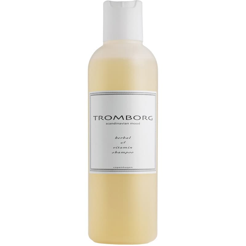 Tromborg Herbal & Vitamin Shampoo 200 ml