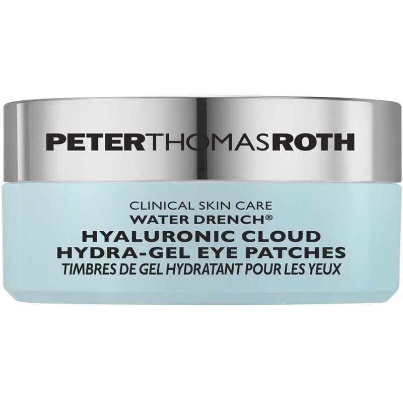Peter Thomas Roth Water Drench Hyaluronic Cloud Hydra Gel Eye Patches 60 pieces