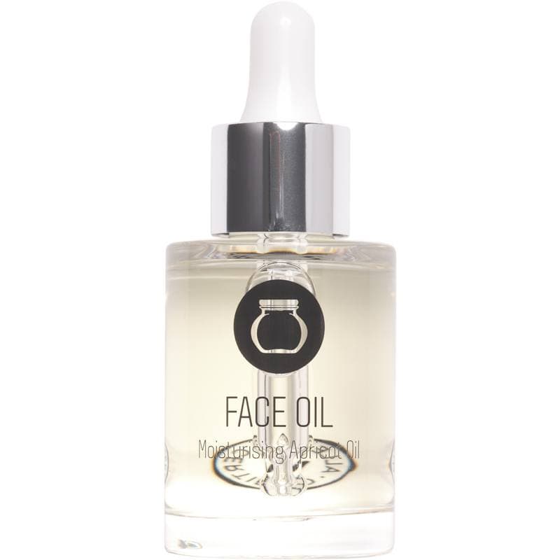 Nilens Jord Face Oil - No. 4409 - 30 ml