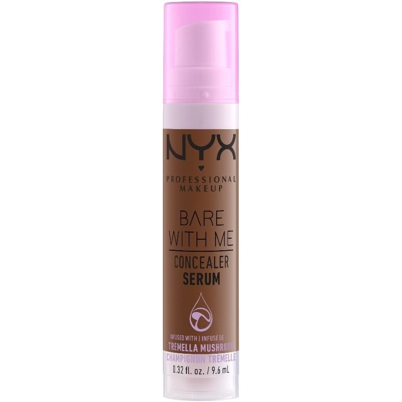 NYX Professional Makeup Bare With Me Concealer Serum 9,6 ml - 12 Rich