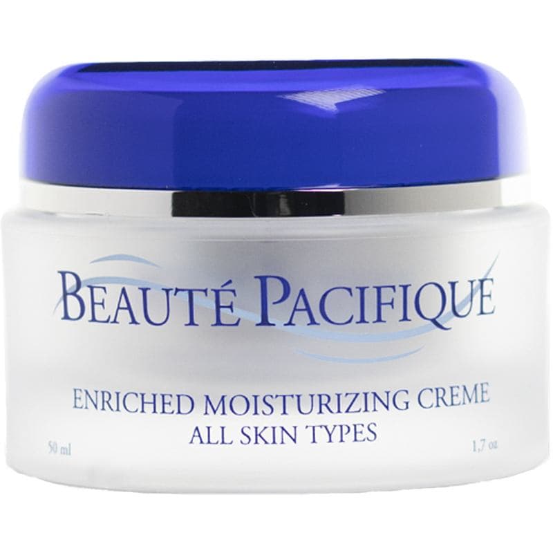 Beauté Pacifique Enriched Moisturizing Creme - All Skin Types 50 ml