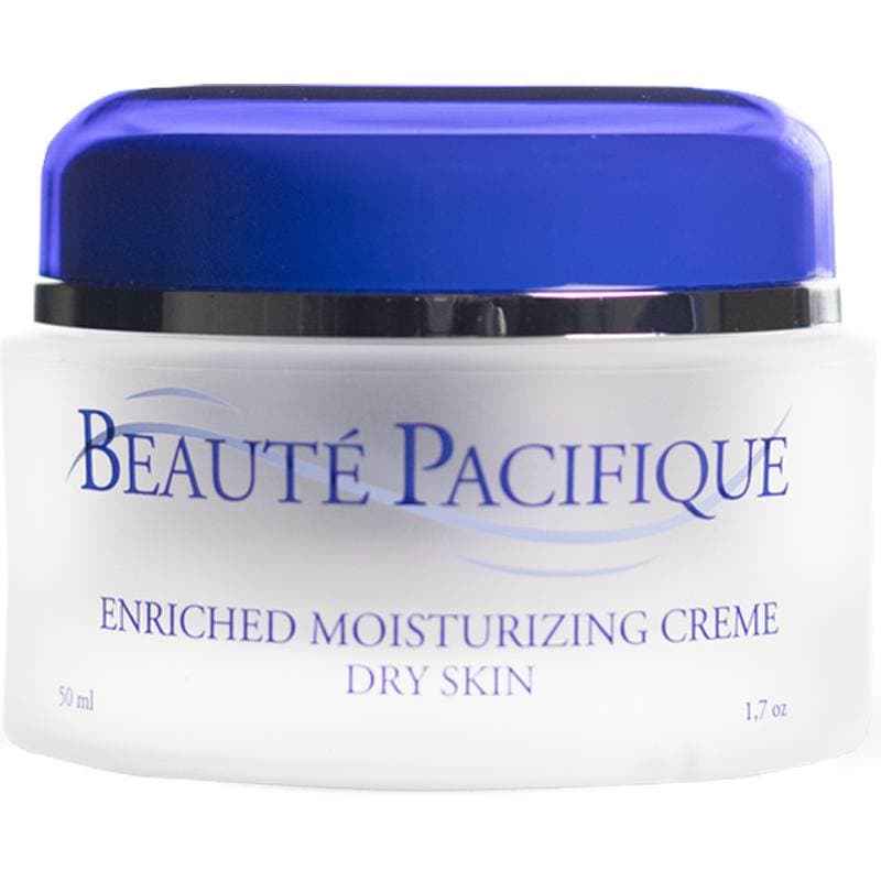 Beauté Pacifique Enriched Moisturizing Creme - Dry Skin 50 ml