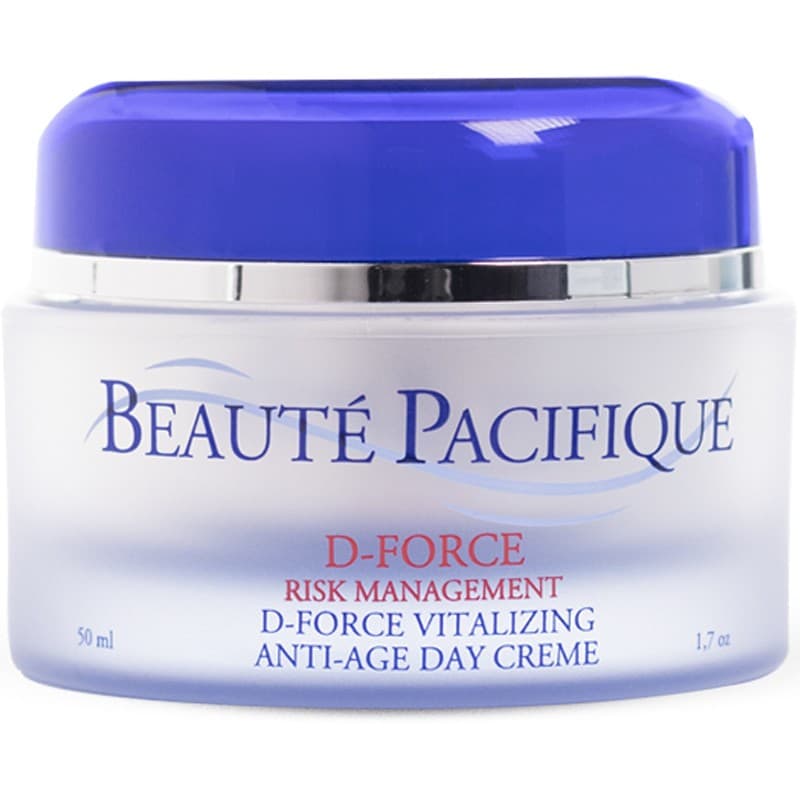 Beauté Pacifique D-Force Vitalizing Anti-Age Day Creme 50 ml