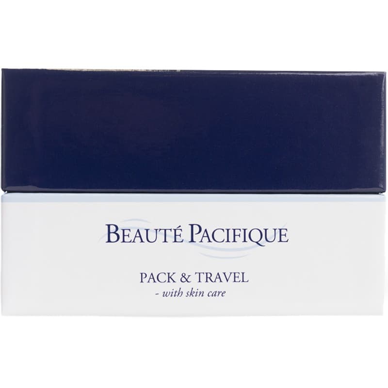 Beauté Pacifique Pack & Travel Set