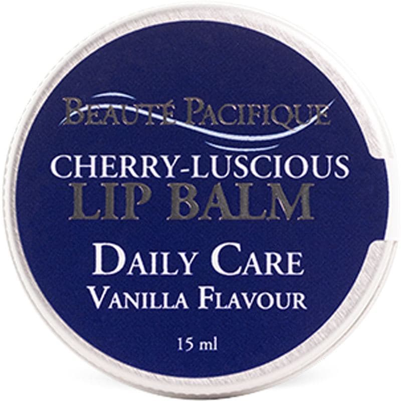 Beauté Pacifique Cherry-Luscious Lip Balm - Vanilla 15 ml