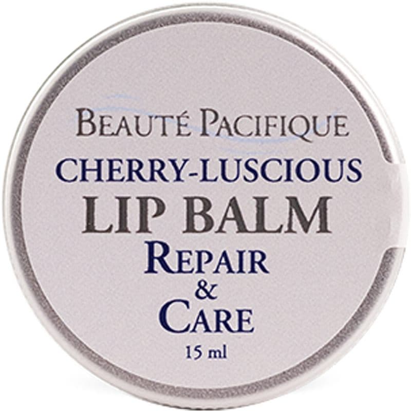 Beauté Pacifique Cherry-Luscious Lip Balm Repair & Care 15 ml