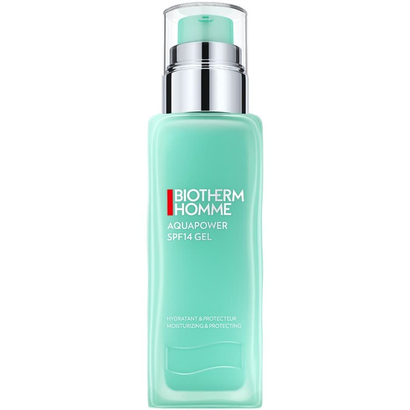 Biotherm Homme Aquapower SPF14 Moisturizing Gel 75 ml