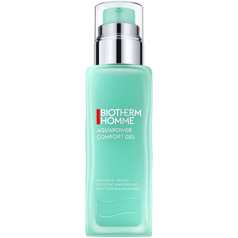 Biotherm Homme Aquapower Comfort Gel Moisturizer - Dry Skin 75 ml