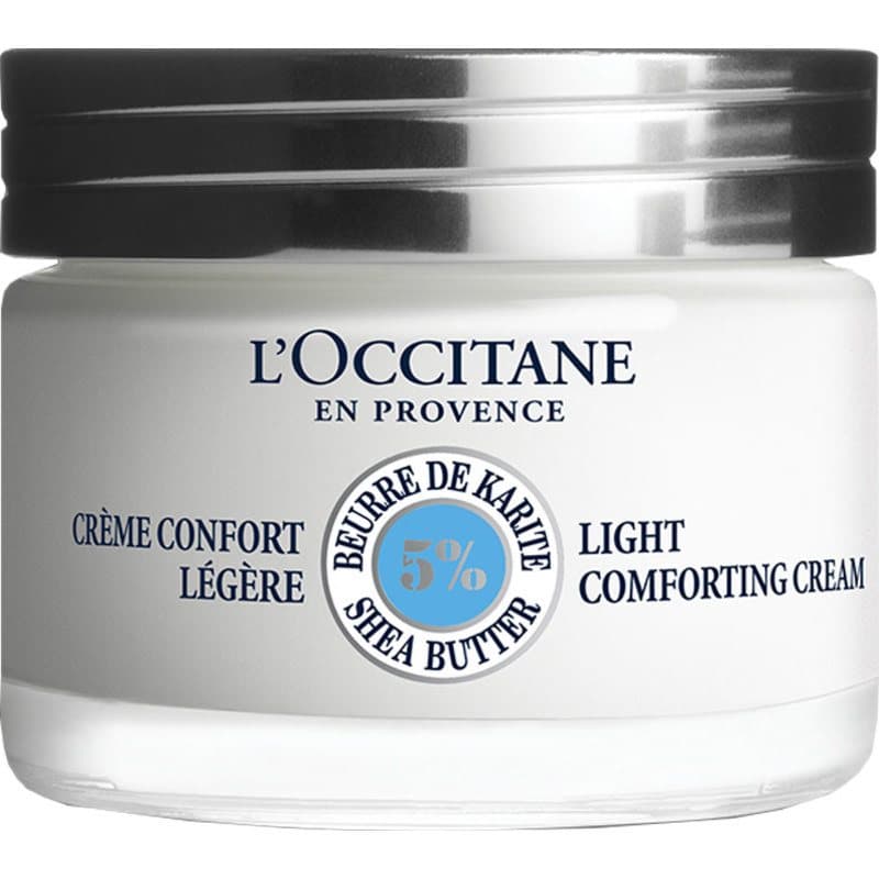 L'Occitane en Provence Shea Light Comforting Cream 50 ml