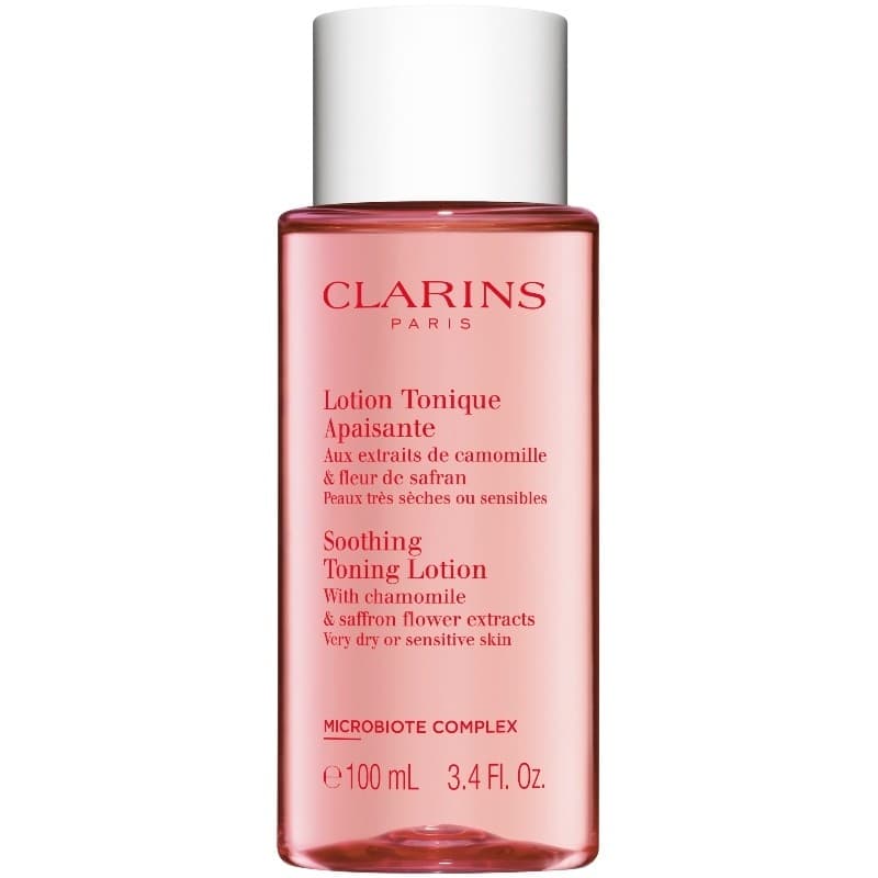 Clarins Soothing Toning Lotion 100 ml (Limited Edition)