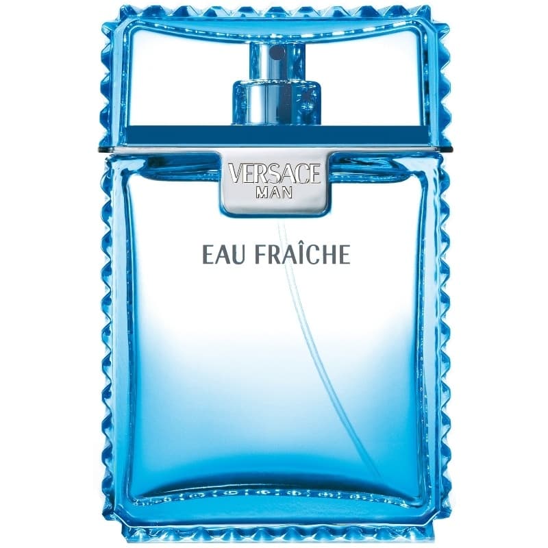 Versace Man Eau FraÎche Homme After Shave Lotion 100 ml