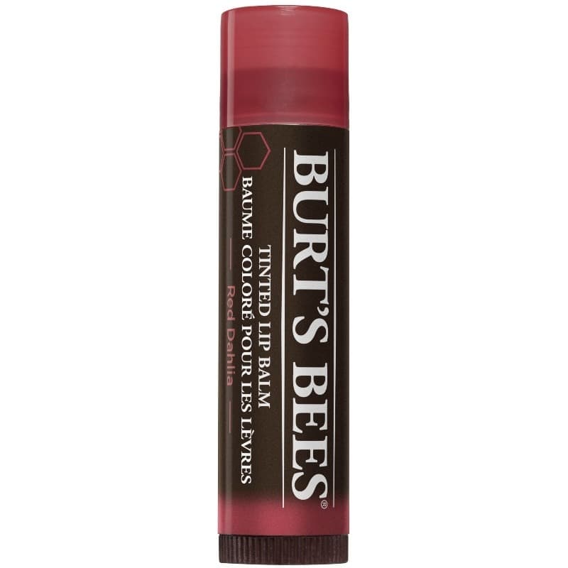 Burt's Bees Tinted Lip Balm 4.25 g - Red Dahlia