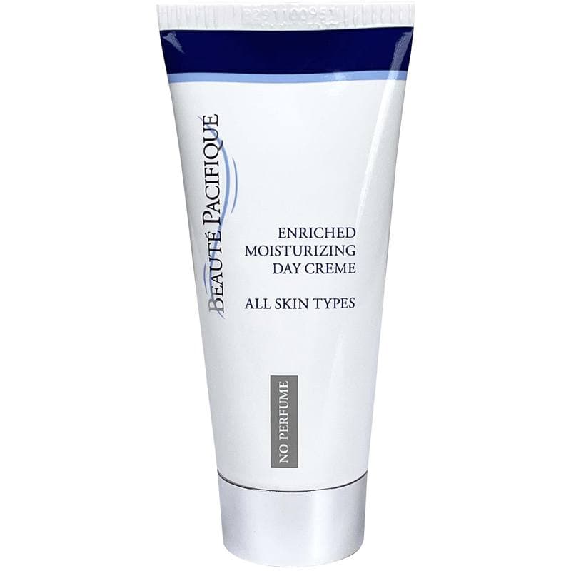 Beauté Pacifique Enriched Moisturizing Day Creme No Perfume - All Skin Types 50 ml