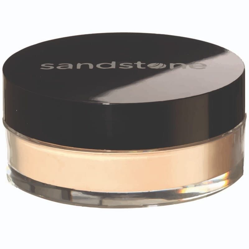 Sandstone Velvet Skin Mineral Powder 6 g - 02 Ivory